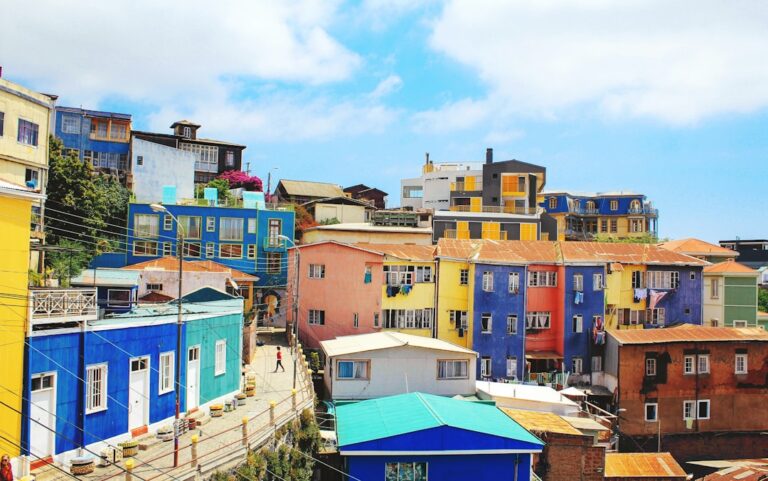 Valparaiso au Chili : la ville qui m’a appris à lever les yeux