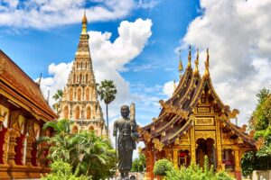 Circuit Thaïlande 15 jours : notre itinéraire du nord au sud