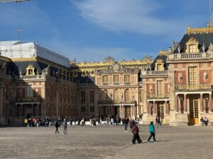 Rue du quartier Notre-Dame, que faire à Versailles à part le château